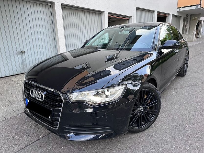 Audi A6 119.000 km 18.990 € Sindelfingen 71063