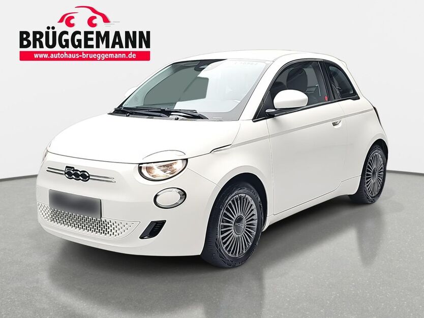 Fiat 500 25.480 km 17.950 € Rheine 48432