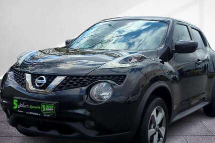 Nissan Juke 54.441 km 13.590 &euro; Halle 06130