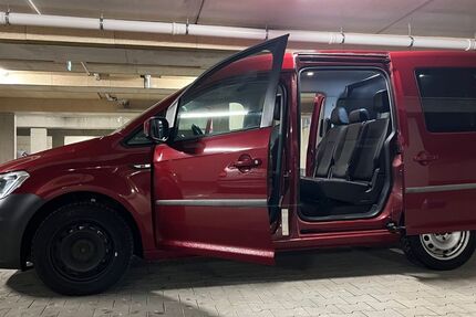 VW Caddy 212.000 km 10.600 &euro; Dornstadt 89160