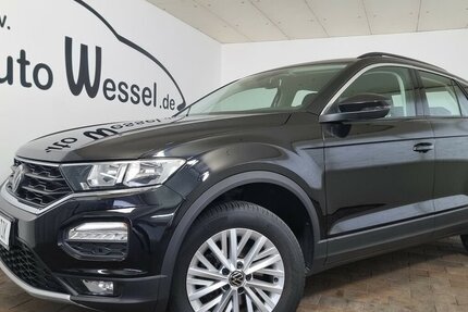 VW T-Roc Style ACC AHK APP SHZ Kamera Klimaautom. 76.800 km 19.950 &euro; Garrel 49681
