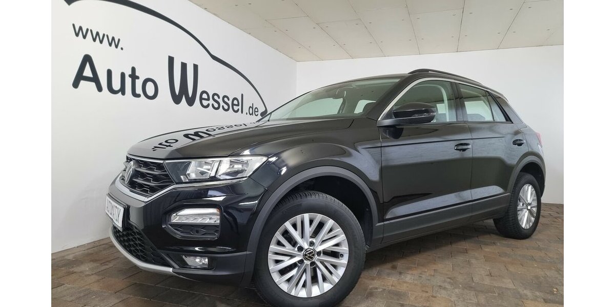 VW T-Roc Style ACC AHK APP SHZ Kamera Klimaautom. 76.800 km 19.950 &euro; Garrel 49681