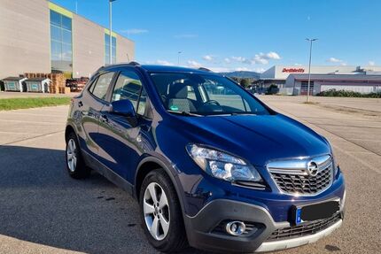 Opel Mokka 134.700 km 8.900 &euro; Isny im Allgäu 88316