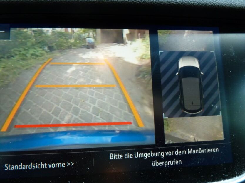 Opel Grandland (X) 49.200 km 15.500 € hamburg 22119