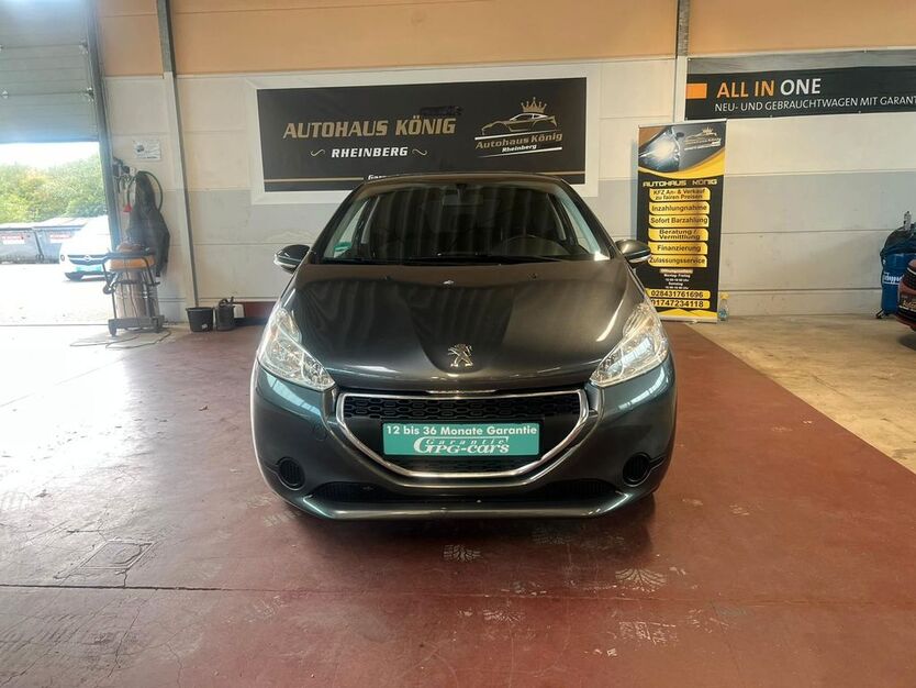 Peugeot 208 142.781 km 4.499 € Rheinberg 47495