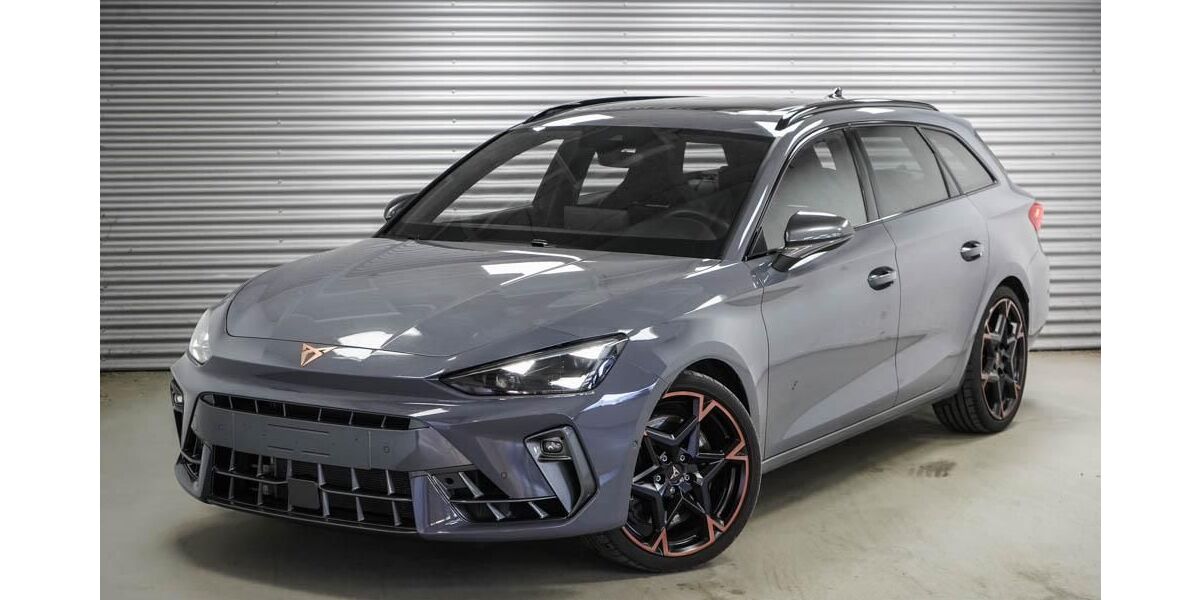 Cupra Leon 14.250 km 39.490 &euro; Neustadt 08223