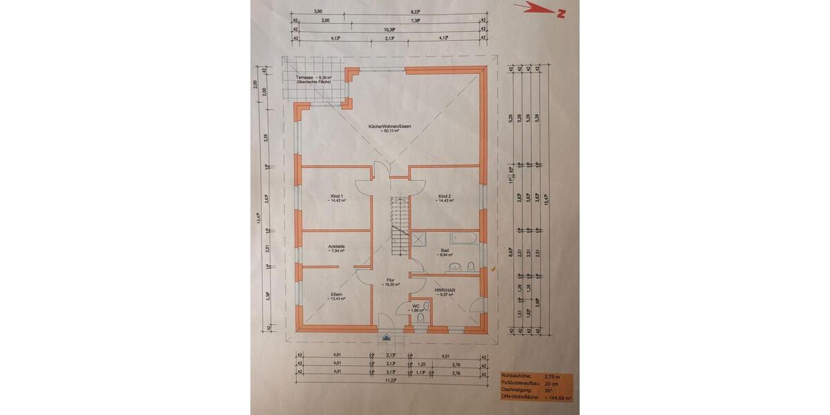 Bungalow Minden Bärenkämpen - 4 Zimmer, 210 m&sup2;, 2.400&euro; | Angebot:26126580