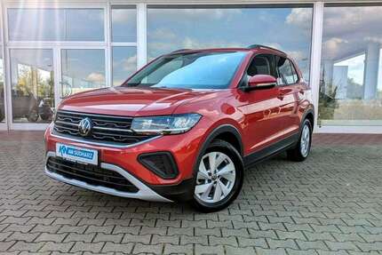VW T-Cross 9.300 km 22.950 &euro; Walbeck 06333