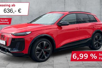 Audi SQ6 e-tron 9.847 km 76.400 &euro; Hof 95030