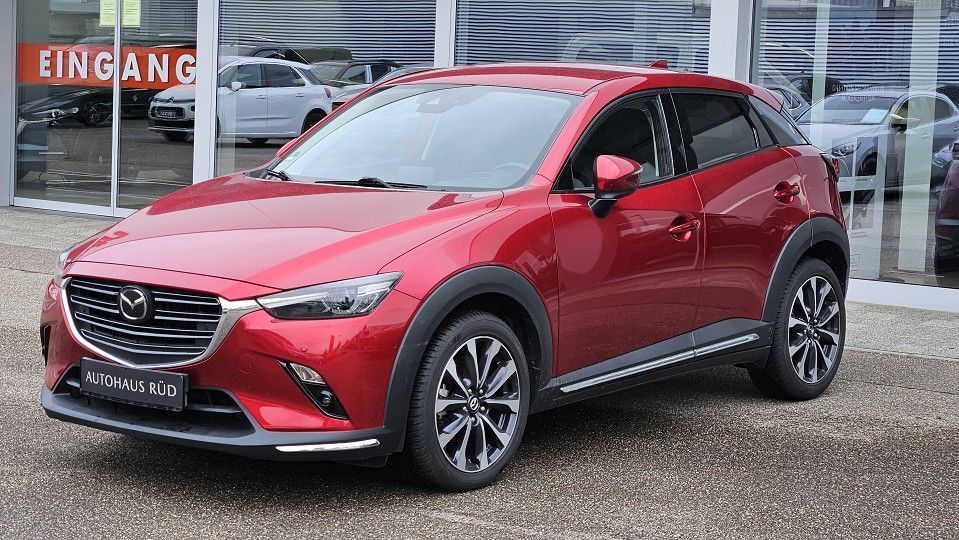 CX-3