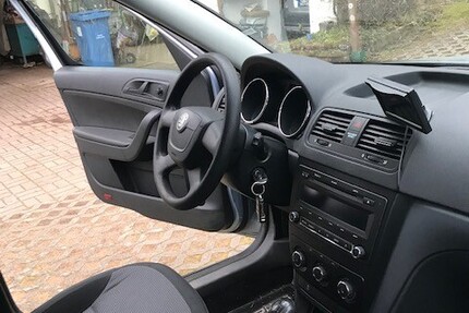Skoda Yeti 1,2 TSI 144.000 km 6.400 € Krickenbach 67706