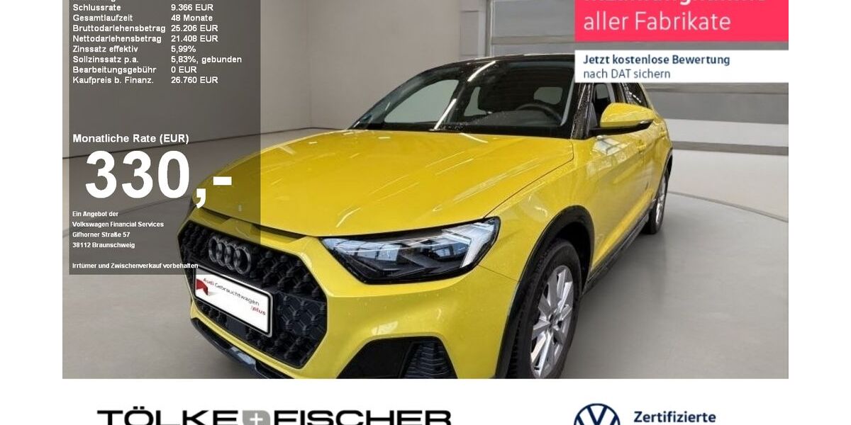 Audi A1 26.353 km 25.849 &euro; Krefeld 47805