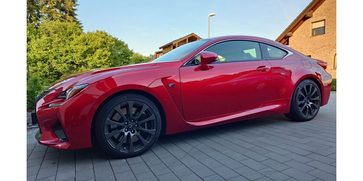 Lexus RC F 43.000 km 69.999 &euro; Flammersfeld 57632