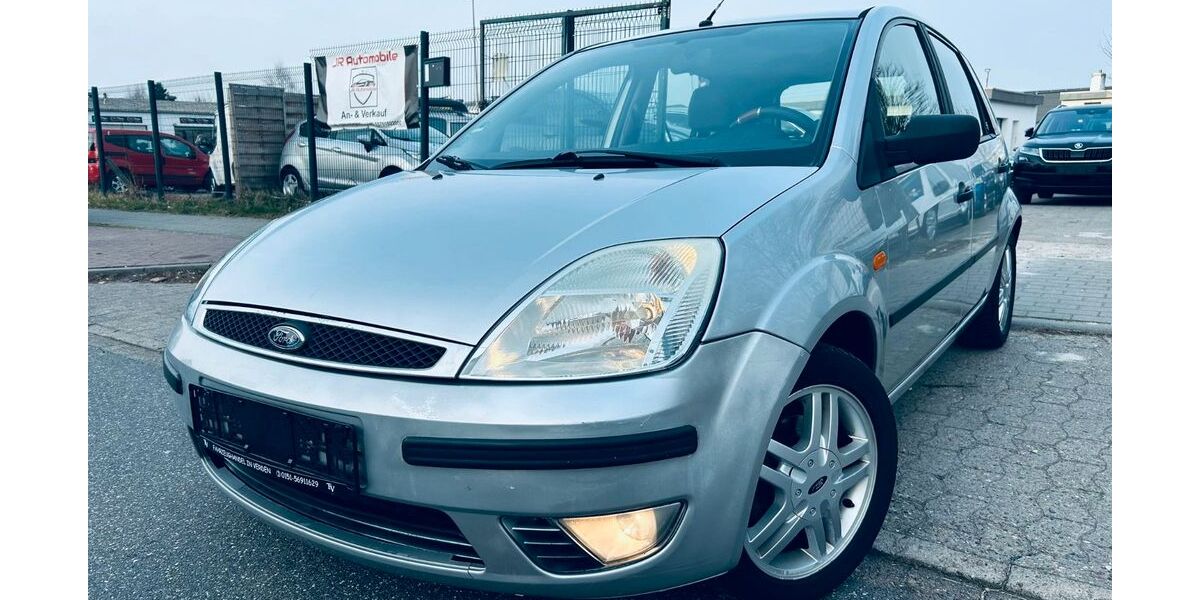 Ford Fiesta 107.000 km 1.999 &euro; Neu Wulmstorf 21629