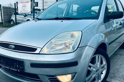 Ford Fiesta 107.000 km 2.380 &euro; Neu Wulmstorf 21629