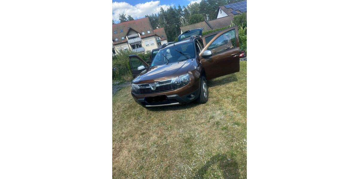 Dacia Duster 122.700 km 6.950 &euro; Weiden 92637