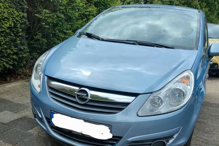 Opel Corsa 118.000 km 3.500 &euro; Darmstadt 64291