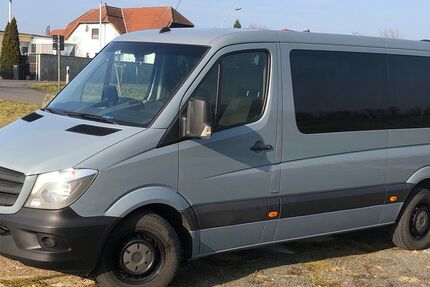 Mercedes-Benz Sprinter 178.860 km 19.900 &euro; Trebsen 04687