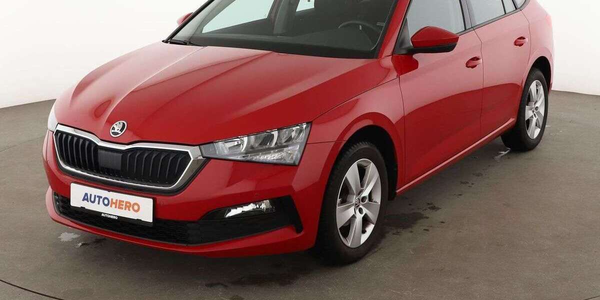Skoda Scala 22.523 km 16.130 &euro; Nürnberg 90441