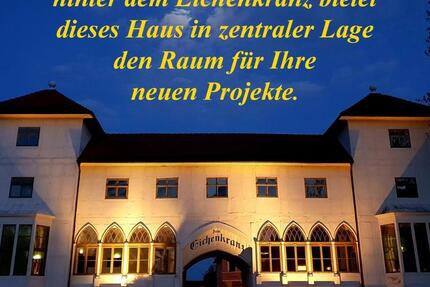 Lage, Lage, Lage - ungeschliffener Diamant im Herzen von Wörlitz 7 zimmer