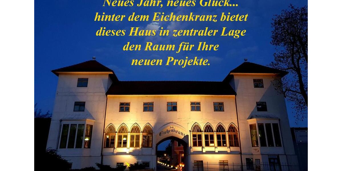 Lage, Lage, Lage - ungeschliffener Diamant im Herzen von Wörlitz 7 zimmer