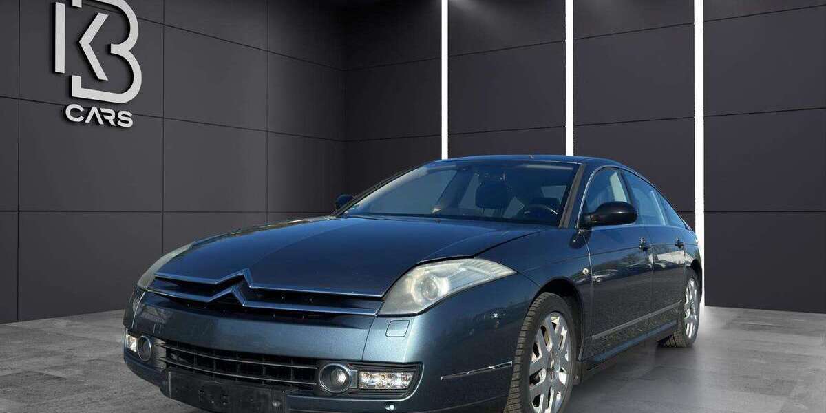 Citroen C6 135.793 km 8.900 &euro; Burgkunstadt 96224