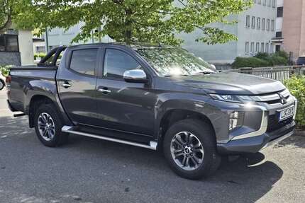 Mitsubishi L200 24.000 km 37.900 &euro; Coburg 96450