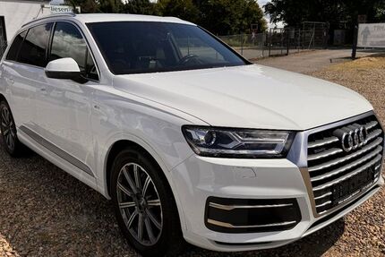Audi Q7 124.500 km 32.990 &euro; Wagenhoff 38559