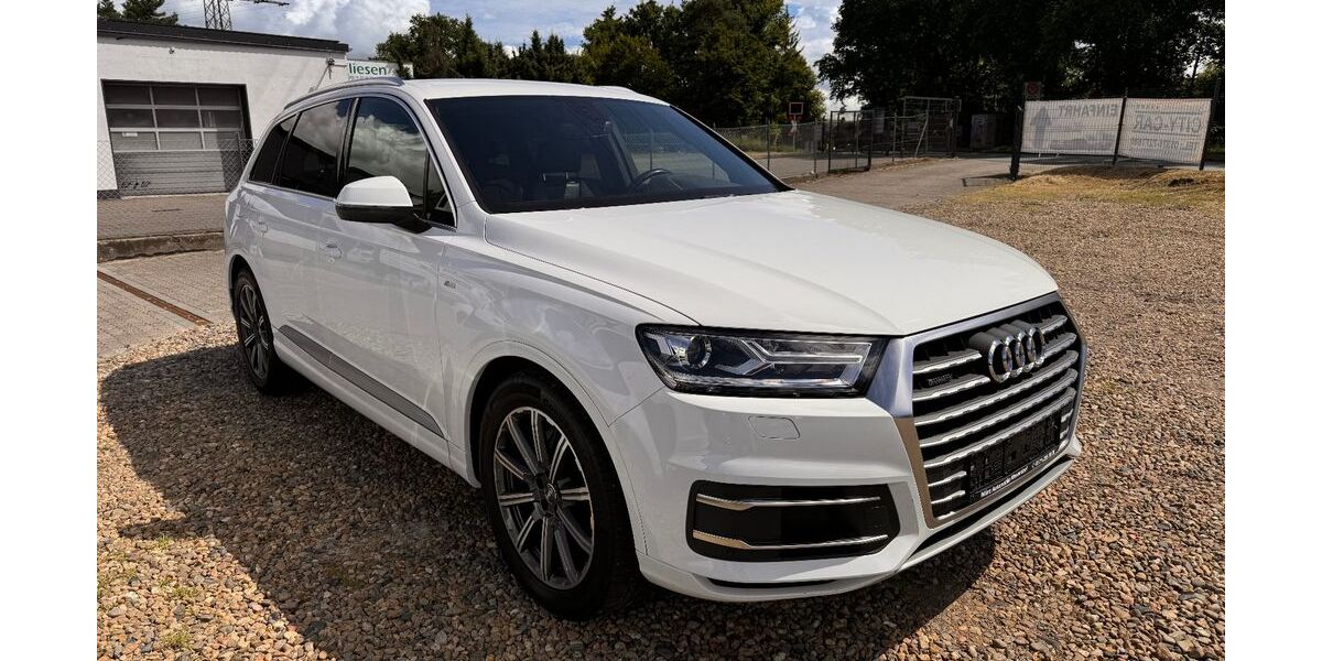 Audi Q7 124.500 km 32.990 &euro; Wagenhoff 38559
