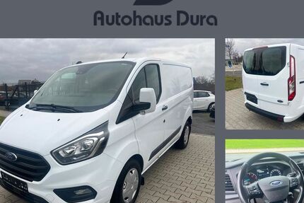 Ford Transit Custom 63.060 km 20.950 &euro; Rüsselsheim 65428