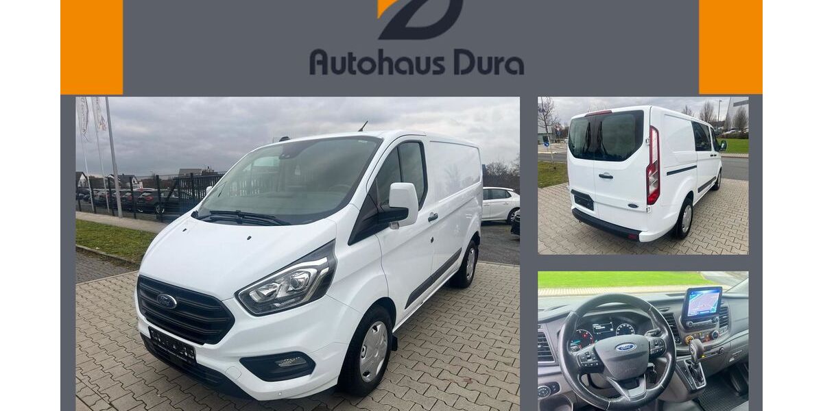Ford Transit Custom 63.060 km 21.450 &euro; Rüsselsheim 65428