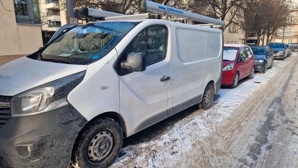 Opel Vivaro 140.000 km 7.500 &euro; München 80339
