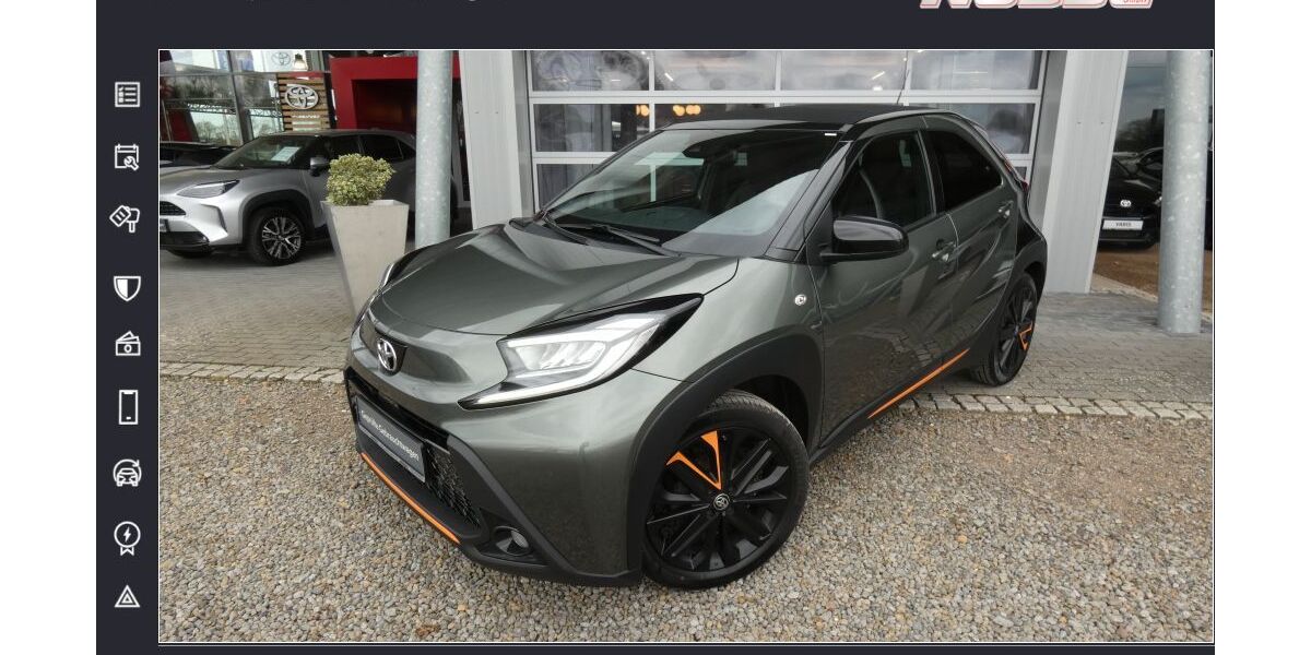 Toyota Aygo (X) 31.800 km 15.800 &euro; Warmsen 31606