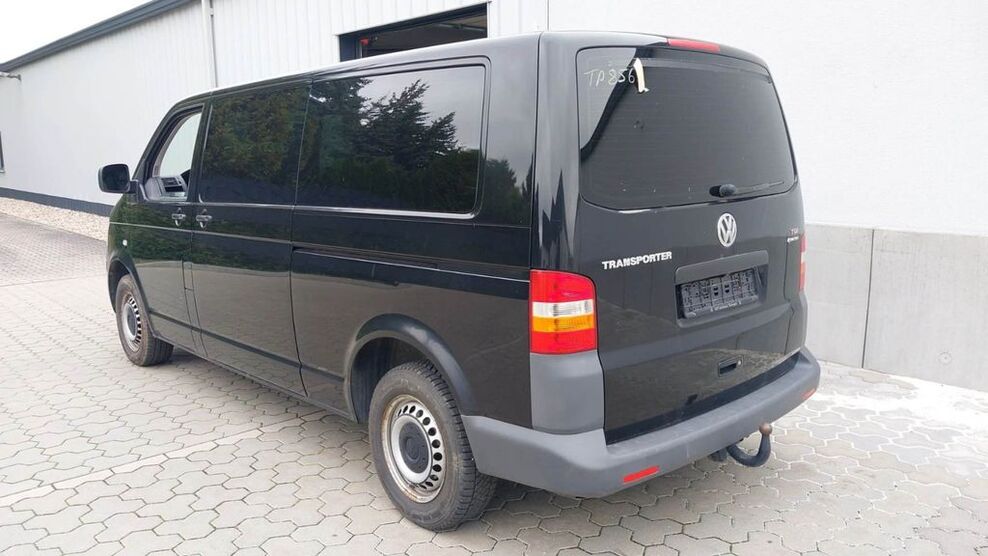 VW T5 Transporter 259.257 km 10.800 € Fröndenberg 58730