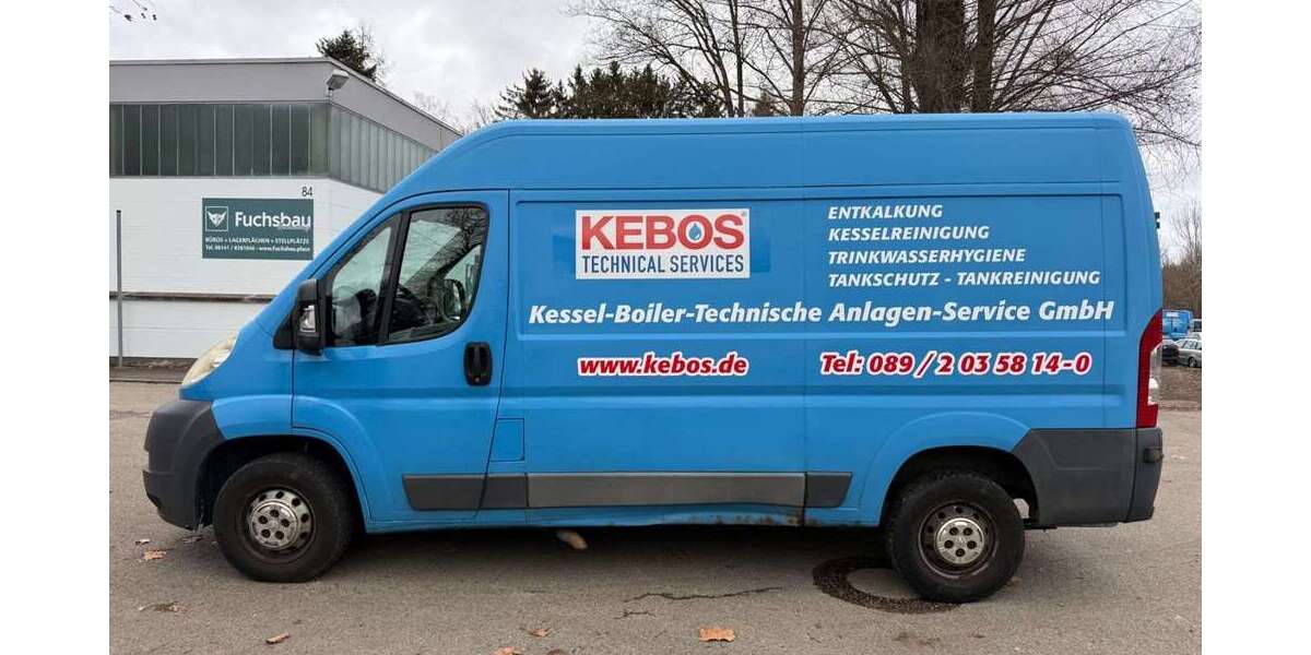 Peugeot Boxer 234.780 km 2.990 &euro; Emmering 82275