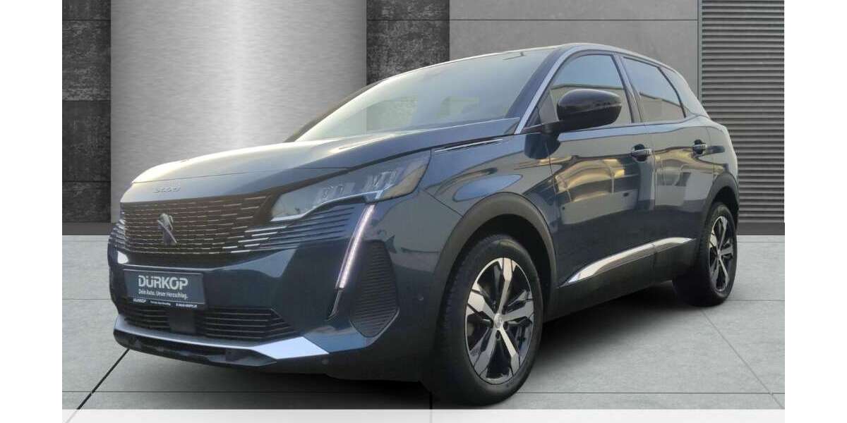 Peugeot 3008 17.544 km 28.990 &euro; Hildesheim 31135