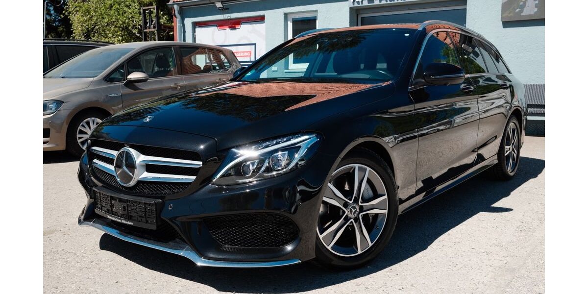 Mercedes-Benz C 250 89.000 km 19.790 &euro; München 81249