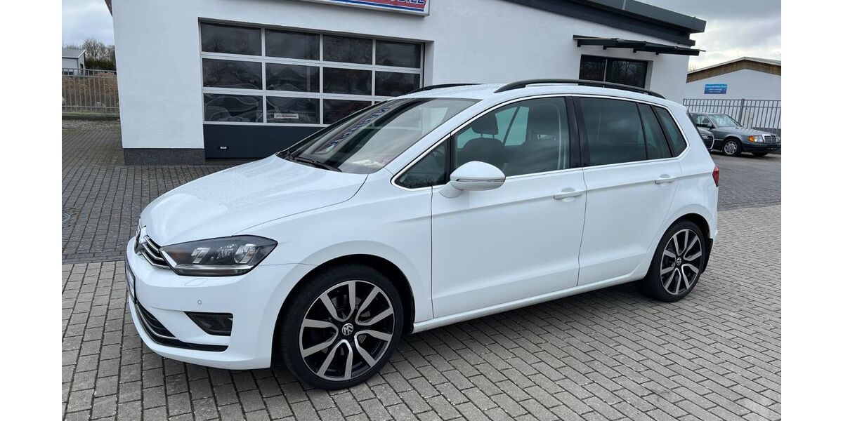 VW Golf Sportsvan 188.952 km 9.800 &euro; Uelzen 29525