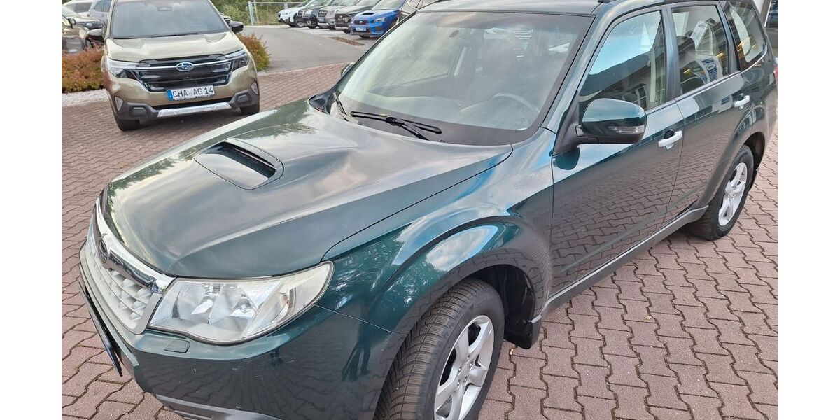 Subaru Forester 221.409 km 6.900 &euro; Bad Kötzting 93444