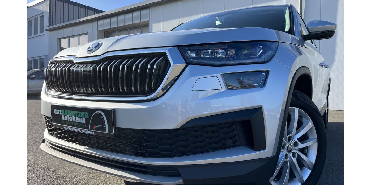 Skoda Kodiaq 31.644 km 31.860 &euro; Marktredwitz 95615