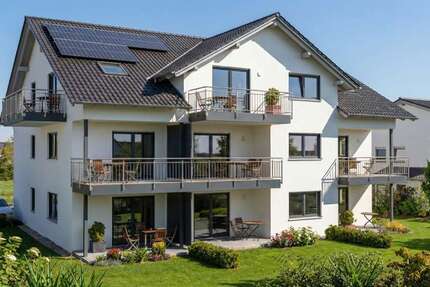 Wohnung Passau Auerbach - 2 Zimmer, 57 m&sup2;, 273.650&euro; | Angebot:26837794