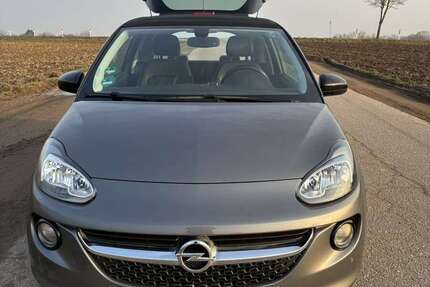 Opel Adam 90.000 km 9.900 &euro; Heddesheim 68542