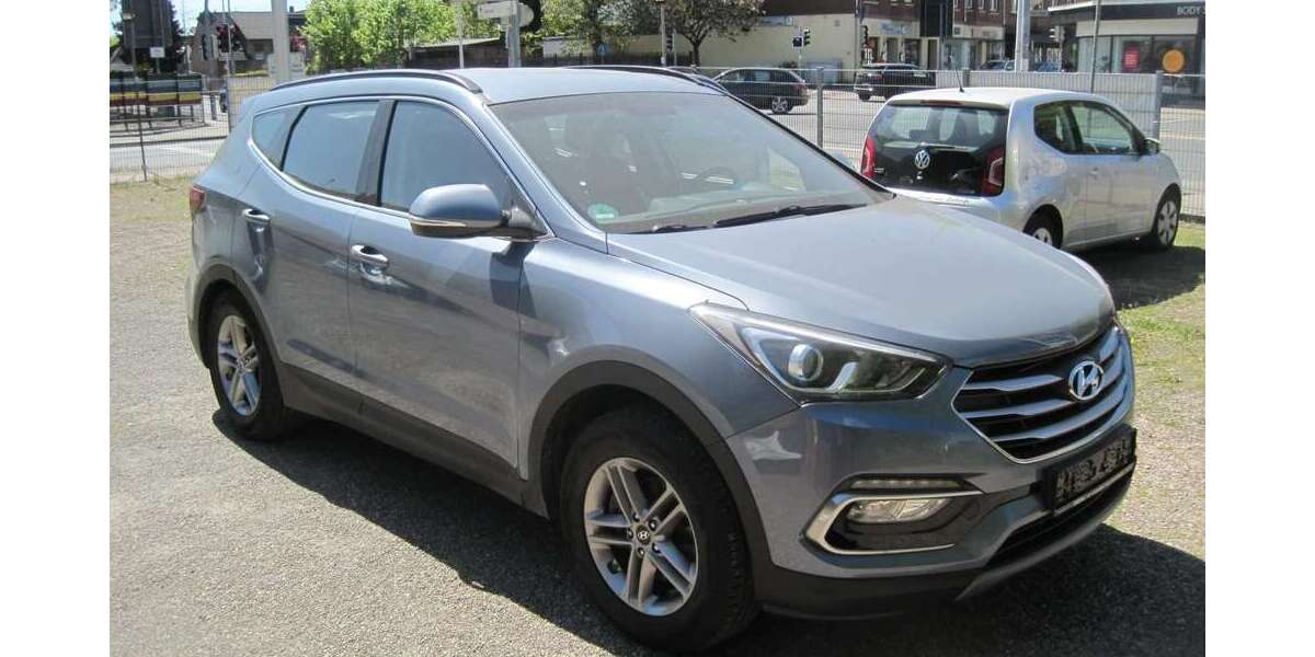 Hyundai SANTA FE 113.300 km 14.950 &euro; Lehrte bei Hannover 31275