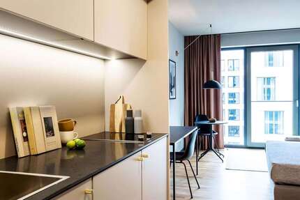 Zimmer Darmstadt Darmstadt-West - 1 Zimmer, 1.749&euro; | Angebot:22823669