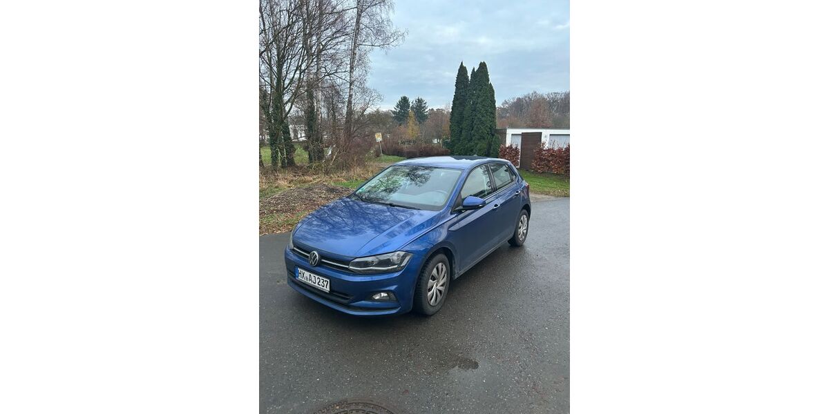 VW Polo 66.000 km 12.600 &euro; BAD Driburg 33014