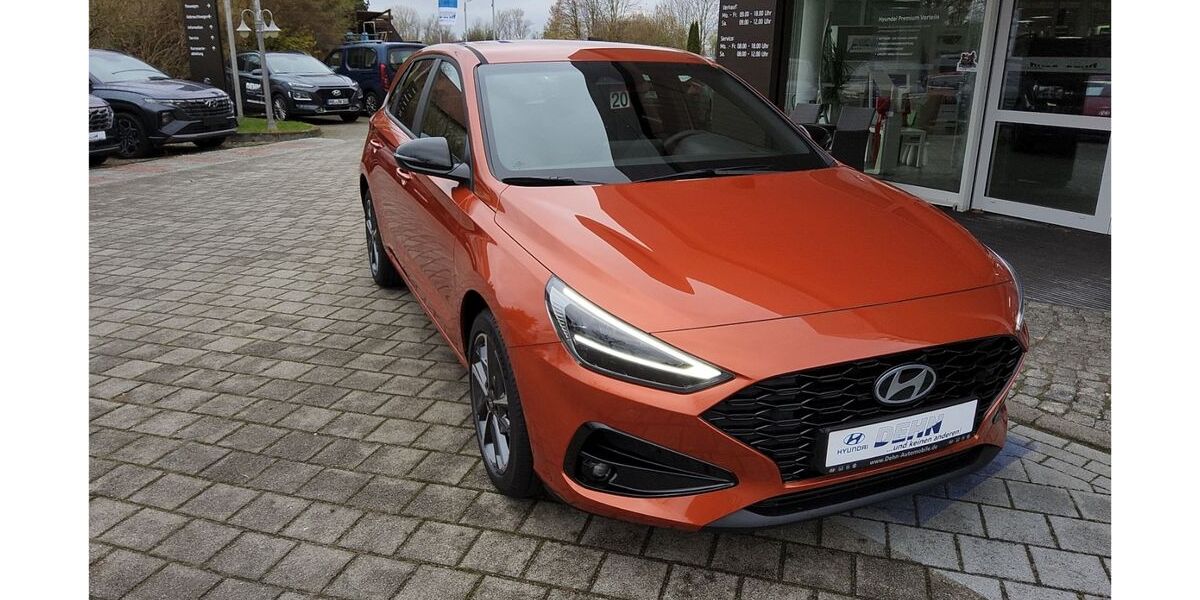 Hyundai i30 11.217 km 24.490 &euro; Kyritz 16866