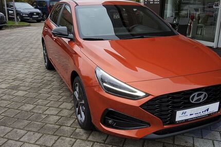 Hyundai i30 12.549 km 24.490 &euro; Kyritz 16866