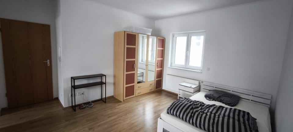Etagenwohnung Falkensee - 1 Zimmer, 28 m&sup2;, 500&euro; | Angebot:24816056
