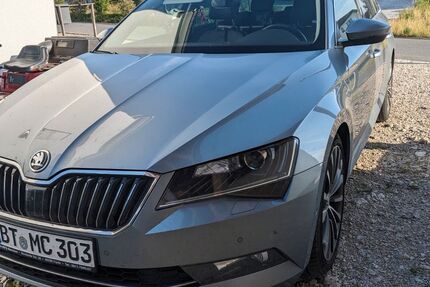 Skoda Superb 165.000 km 22.700 &euro; Betzenstein 91282