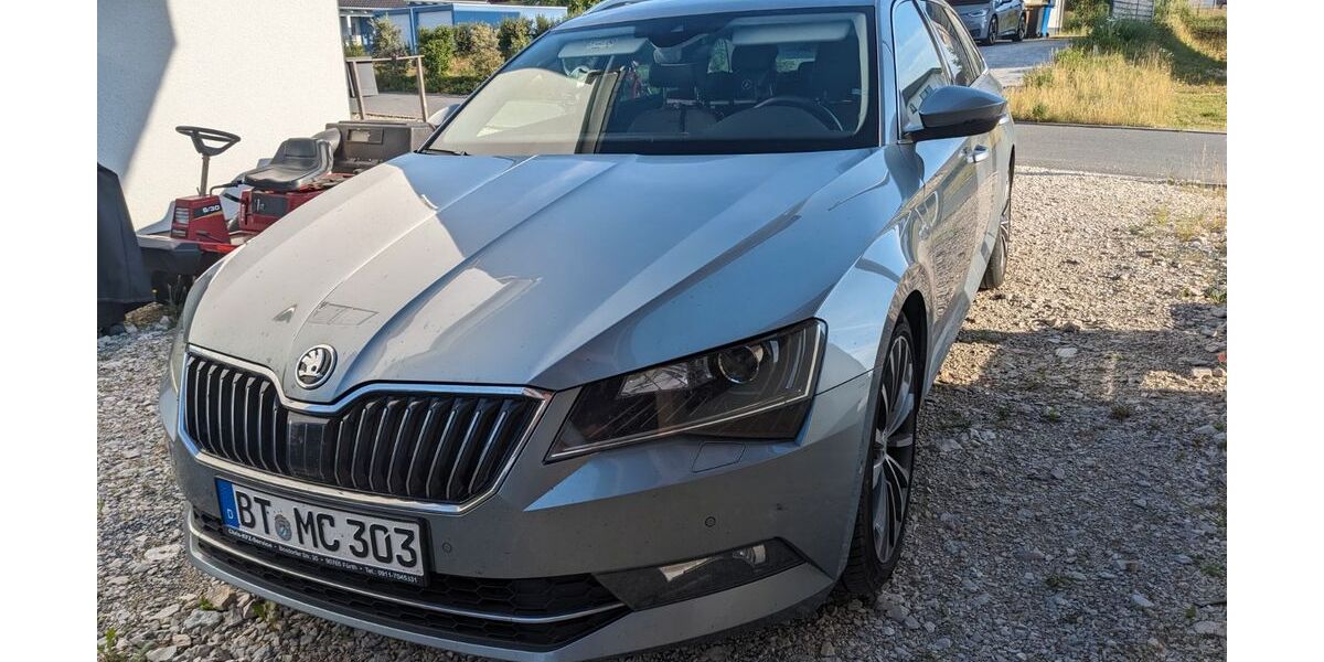 Skoda Superb 165.000 km 22.700 &euro; Betzenstein 91282